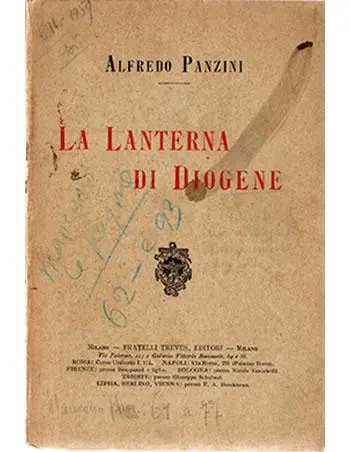 la lanterna di diogene