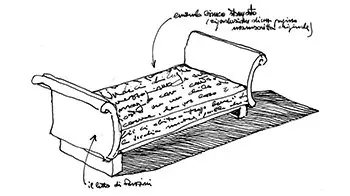 disegno di Claudio Ballestracci