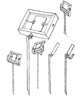 disegno di Claudio Ballestracci