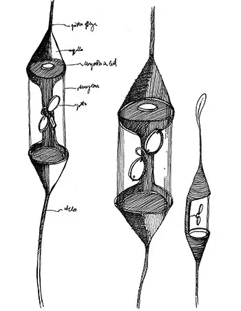 disegno di Claudio Ballestracci