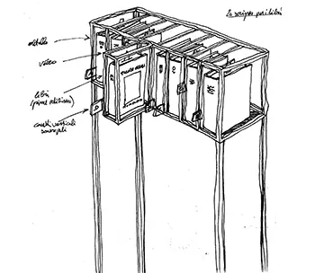 disegno di Claudio Ballestracci