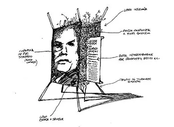 disegno di Claudio Ballestracci