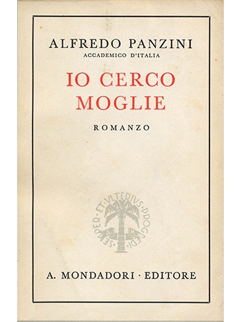 io cerco moglie