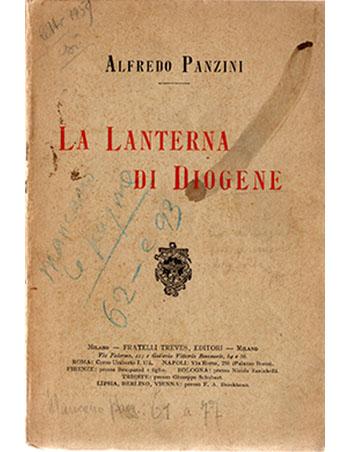 la lanterna di diogene