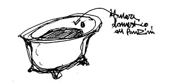 disegno di Claudio Ballestracci